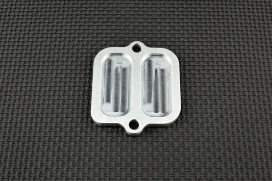 2021 + Honda REBEL 1100 SMOG Block Off Plate PAIR SAS Valve Eliminator Kit