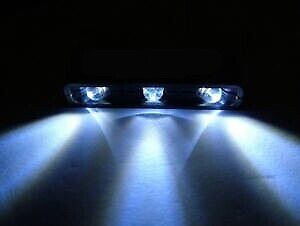 2011 - 2015 ZX10R Fender Eliminator + LED ZX10 Tail Tidy Bracket 2012 2013 2014