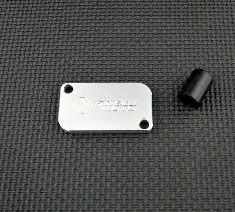 2018 - 2020 HUSQVARNA 701 SVARTPILEN SMOG Block Off Plate SAS SLS Delete Kit
