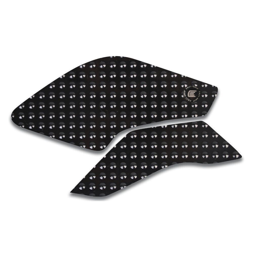 2023 + Suzuki GSX-8S Eazi-Grip Evo Tank Grips Traction Pads / Grips 2024 - Black