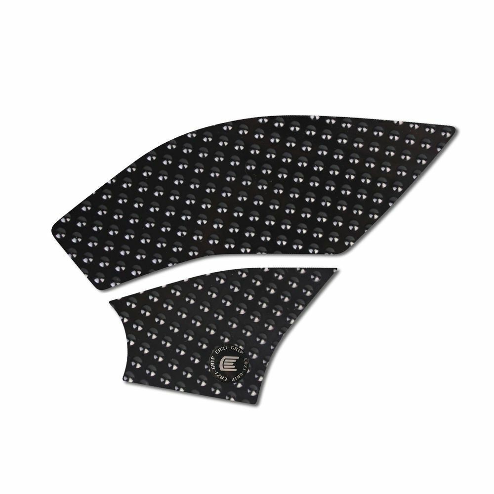 2020 + Yamaha R1 Eazi-Grip Evo Tank Grips Traction Pads - Black
