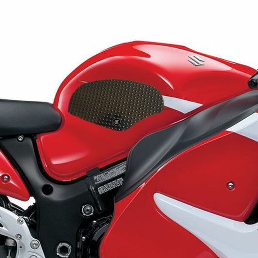 1999 - 2020 Suzuki HAYABUSA Eazi-Grip Evo Tank Grips Traction Pads GSX1300R Gen 1 / Gen 2 - Black
