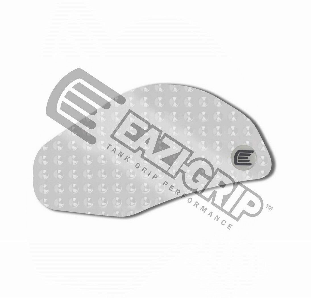 2014 - 2018 Yamaha R3 R25 Eazi-Grip Evo Tank Grips Traction Pads - Clear