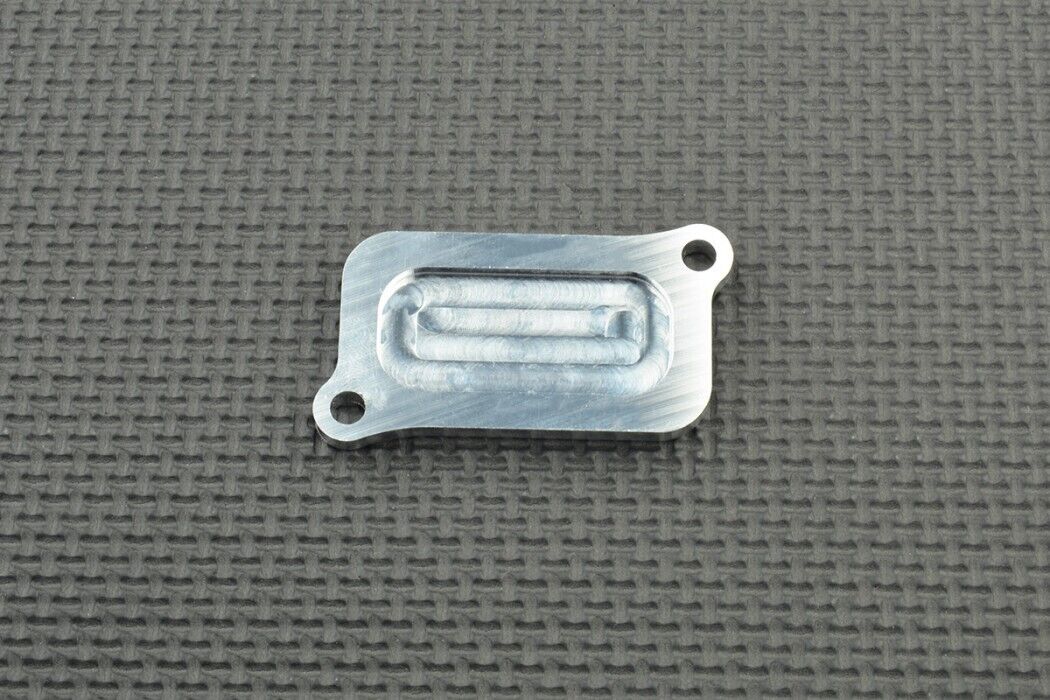 2021 + Honda CRF300L SMOG Block Off Plate PAIR SAS AIS Eliminator Kit CRF 300 L / RALLY