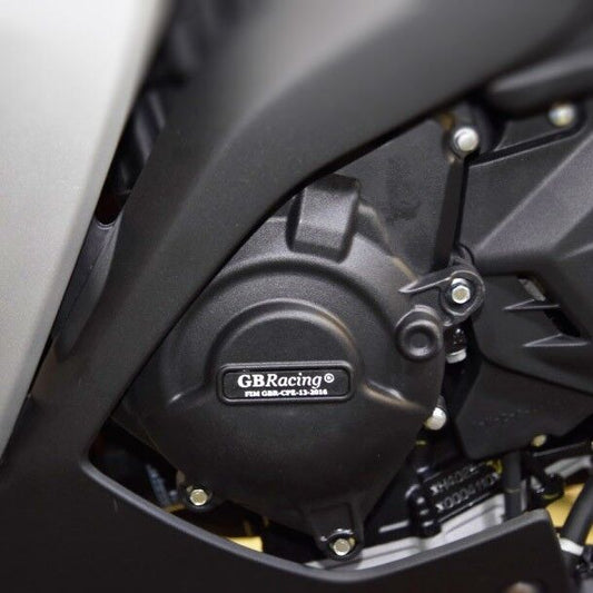 2015 - 2022 Yamaha R3 / MT-03 GB Racing Engine Case Cover Slider Set MT03 FZ03