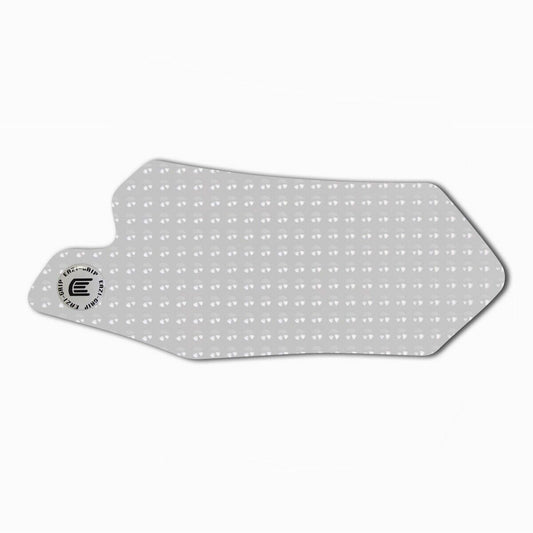 Ducati V2 Panigale / Streetfighter Eazi-Grip Evo Tank Grips Traction Pads - Clear