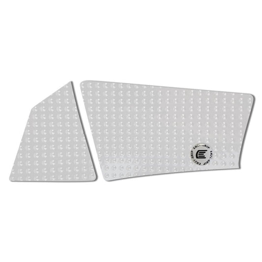 2018-20 KTM 790 Duke & 2020 + 890 Duke / R Eazi-Grip Evo Tank Grip Pads - Clear