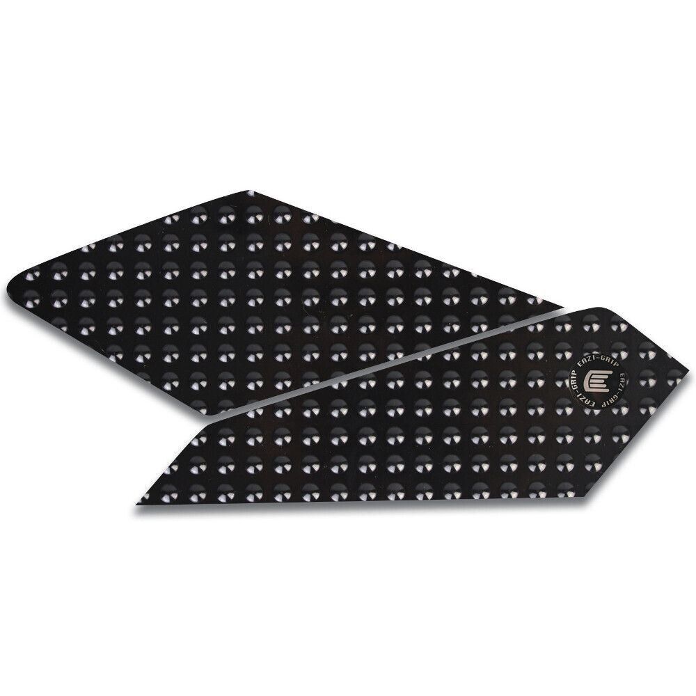 2023 + Kawasaki ZX-4R ZX-4RR Eazi-Grip Evo Tank Grips Traction Pads ZX-25R ZX4R - Black