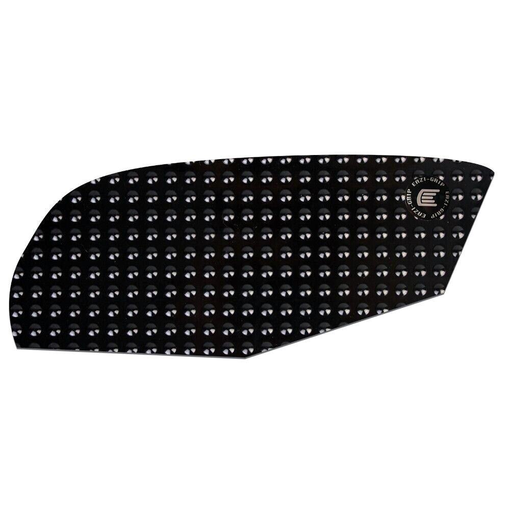 2021 + Aprilia RSV4 - Eazi-Grip Evo Tank Grip Traction Pads Tuono V4 1100 - Black