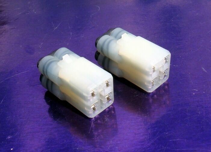 2 x O2 Sensor Eliminator - Yamaha 2008 - 2015 XV1700 Road Star S XV 1700 Oxygen Dongles