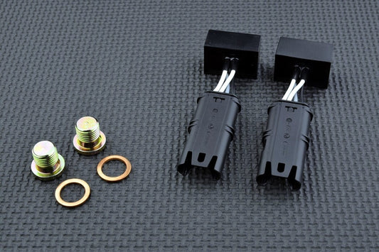 Euro5 O2 Sensor Eliminator Kit - BMW 2013 - 2021 S1000R & 2014 - 2019 S1000XR