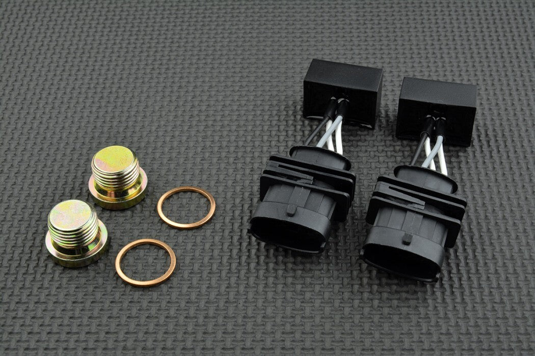 Euro5 O2 Sensor Eliminator Kit - Ducati 2019 - 2020 Diavel & 2016 - 2020 XDiavel