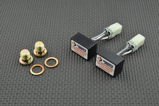 Euro5 O2 Sensor Eliminator Kit - 2020 Ducati Streetfighter V4 Oxygen Dongles