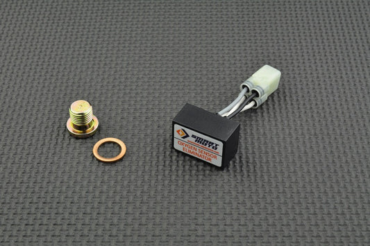 Euro5 O2 Sensor Eliminator Kit 2019 + Husqvarna FR450 Rally FR 450 Oxygen Dongle