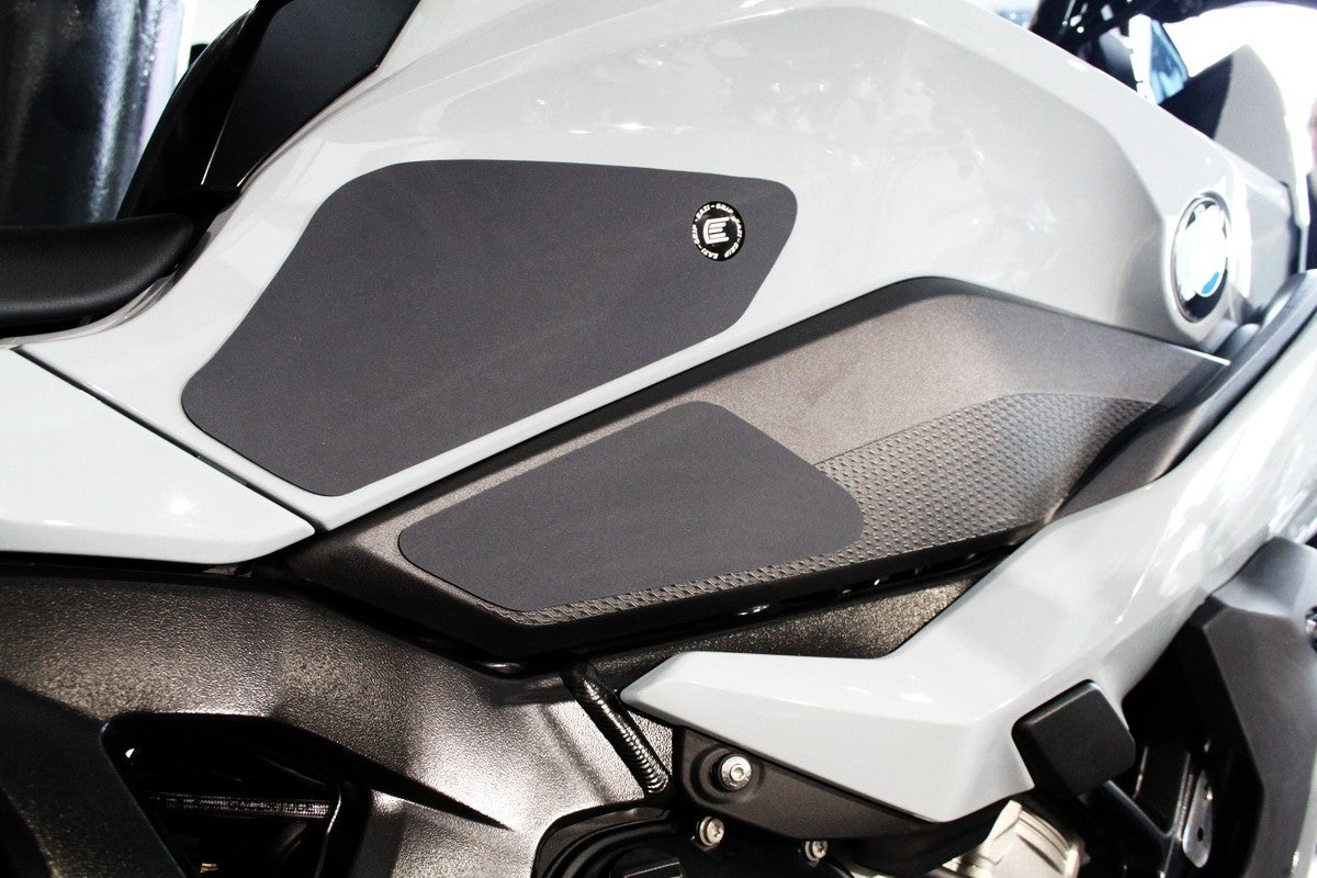 2020 + BMW S1000XR Eazi-Grip PRO Tank Traction Pads Grips S1000 XR - Clear