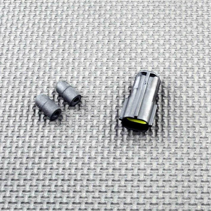 EVAP Canister Removal Kit - Aprilia RS457 & TUONO 457 - Charcoal Can