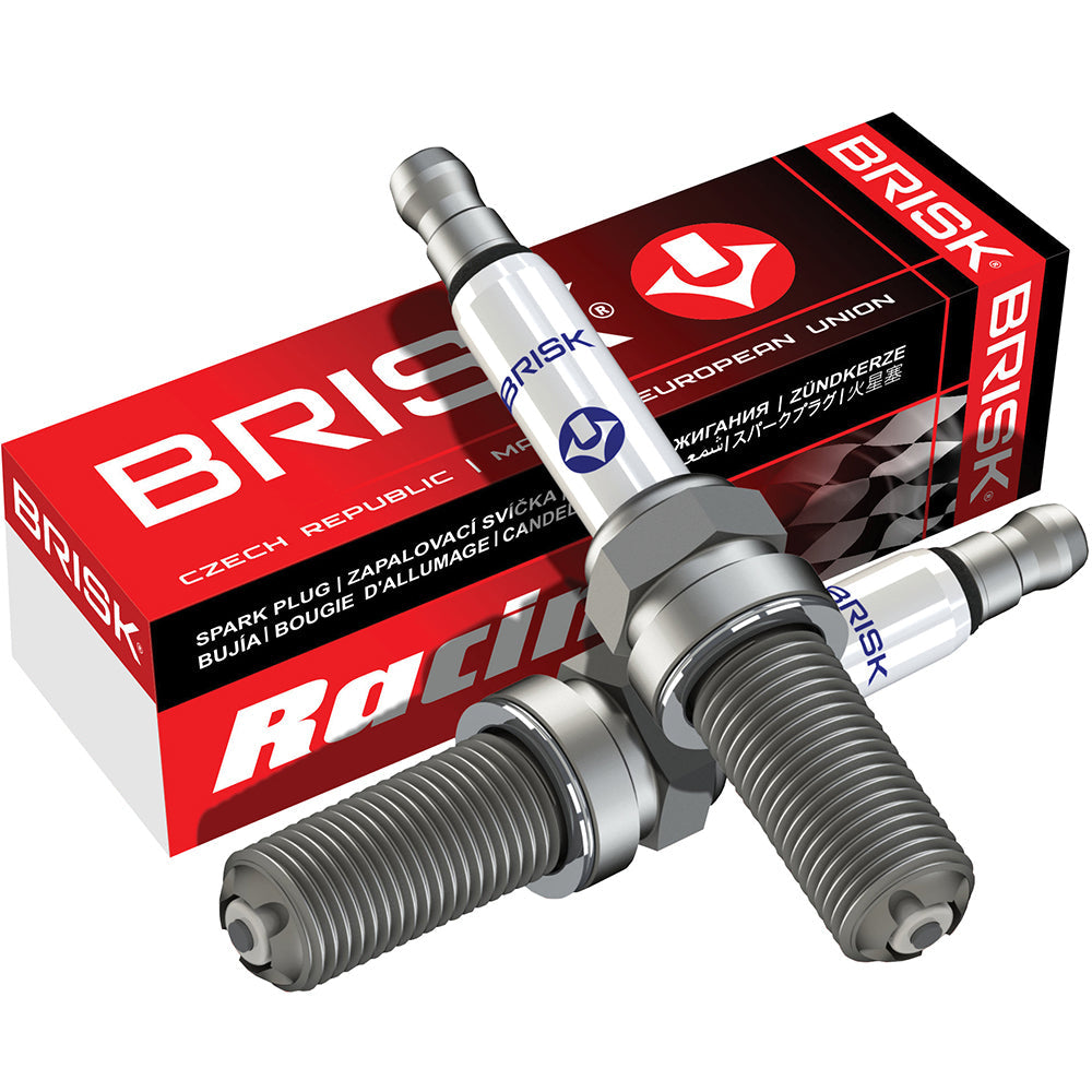 SPARK PLUGS - BRISK RACING