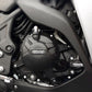 2015 - 2022 Yamaha R3 / MT-03 GB Racing Engine Case Cover Slider Set  MT03 FZ03