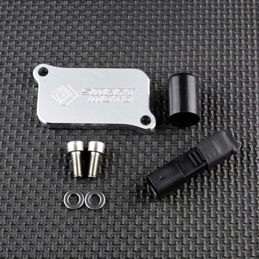 2023 + Honda CRF250L SMOG Block Off Plate PAIR AIS Valve Eliminator Kit CRF 250 L / RALLY