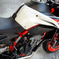 2018-20 KTM 790 Duke & 2020 + 890 Duke / R Eazi-Grip Evo Tank Grip Pads - Clear