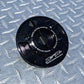 BMW Quick Release Fuel Gas Cap ~ S1000RR S1000R M1000RR M1000R HP4 R1200 K1600 F800 F700 R9T HP2 ~ Black