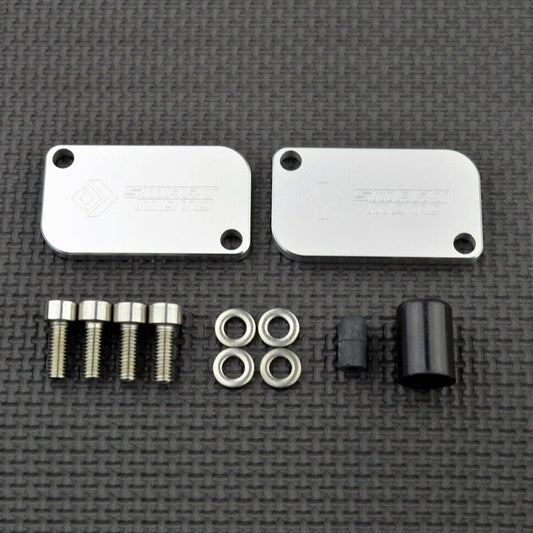 KTM 950 SMOG Block Off Plates AIS SAS Delete Kit 2003 - 2008 Adventure Super Enduro Super Moto SM