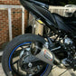2011 - 2024 GSX-R 600 Reverse Fender Eliminator L1 L2 L3 L4 L5 L6 L7 L8 GSXR600