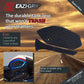 2009 - 2014 BMW S1000RR & HP4 - Eazi-Grip Evo Tank Grips Traction Pads - Black