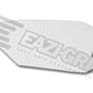 2006 - 2012 Daytona 675 Eazi-Grip Evo Tank Grips Traction Pads  675R / Street Triple / R - Clear