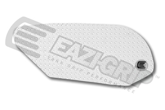 2006 - 2012 Daytona 675 Eazi-Grip Evo Tank Grips Traction Pads  675R / Street Triple / R - Clear