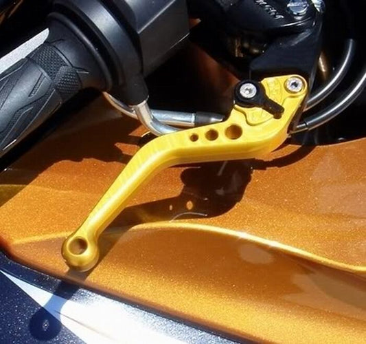 PAZZO Levers YAMAHA R6 2020 2019 18 17 16 15 14 13 12 11 10 09 08 07 06 05 04 03