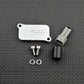 2012 - 2020 Honda CRF250L SMOG Block Off Plate PAIR AIS Valve Delete Kit CRF 250 L RALLY
