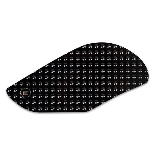 2024 + Triumph Daytona 660 Eazi-Grip Evo Tank Grip Pads - Black