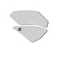 2015 - 2019 Yamaha R1 Eazi-Grip Evo Tank Grip Traction Pads 2016 2017 2018 R1M - Clear