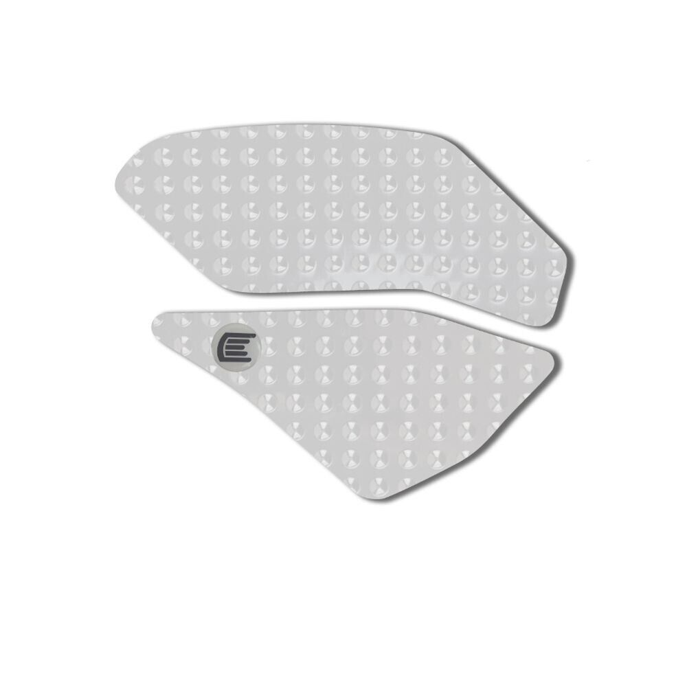 2015 - 2019 Yamaha R1 Eazi-Grip Evo Tank Grip Traction Pads 2016 2017 2018 R1M - Clear