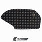 2021 + Suzuki HAYABUSA - Eazi-Grip Evo Tank Grip Traction Pads GSX1300R Gen 3 - Black
