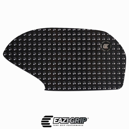 2021 + Suzuki HAYABUSA - Eazi-Grip Evo Tank Grip Traction Pads GSX1300R Gen 3 - Black