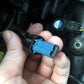 2011 - 2020 Triumph Speed Triple 1050 / R / RS AIS Blanking Plates SMOG Block Off SAS Valve Eliminator Kit