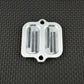 2021 + Honda REBEL 1100 SMOG Block Off Plate PAIR SAS Valve Eliminator Kit