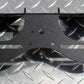 SV 1000 650 Low Profile Fender Eliminator Tail Tidy Plate Bracket  SV650 SV1000