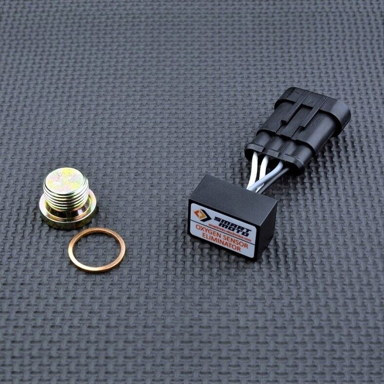 Euro5 O2 Sensor Eliminator Kit - Aprilia 2007 - 2016 Shiver 750 & MANA 750