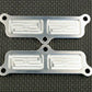 Yamaha V-MAX SMOG Block Off Plates PAIR AIS Valve Eliminator Kit VMAX 1700