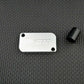 2018 - 2020 HUSQVARNA 701 SVARTPILEN SMOG Block Off Plate SAS SLS Delete Kit