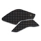 2023 + Suzuki GSX-8S Eazi-Grip Evo Tank Grips Traction Pads / Grips 2024 - Black