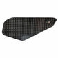 2018 + Kawasaki Ninja 400 Z400 Eazi-Grip Evo Tank Traction Pads Grips - Black