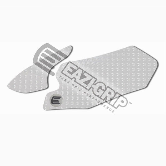 Ducati Panigale - Eazi-Grip Evo Tank Grips Traction Pads 899 959 1199 1299 - Clear
