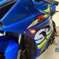 LED Turn Signals Suzuki 2017+ GSX-R1000 GSXR GSX-R 1000R L7 + Flush Mount