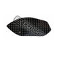 2009 - 2014 BMW S1000RR / HP4 / S1000R - Eazi-Grip Evo Tank Grips  Traction Pads - Black