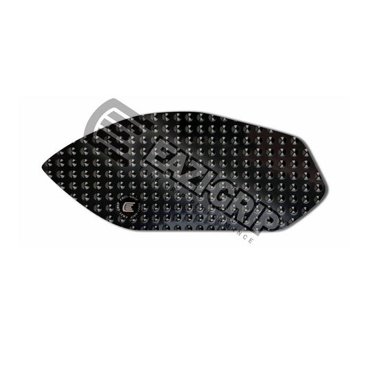 2009 - 2014 BMW S1000RR / HP4 / S1000R - Eazi-Grip Evo Tank Grips  Traction Pads - Black