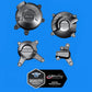 MT-09 GB Racing Engine Case Cover Slider Set Yamaha MT09 FZ09 FJ09 Tracer XSR900